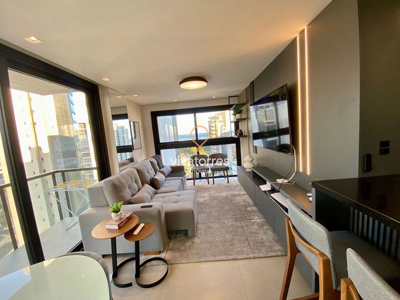 Apartamento mobiliado - Torres RS-: 3ª foto da galeria de imagens do imóvel