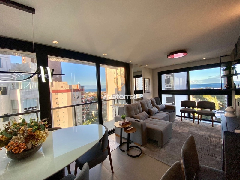 Apartamento mobiliado - Torres RS-: 1ª foto da galeria de imagens do imóvel