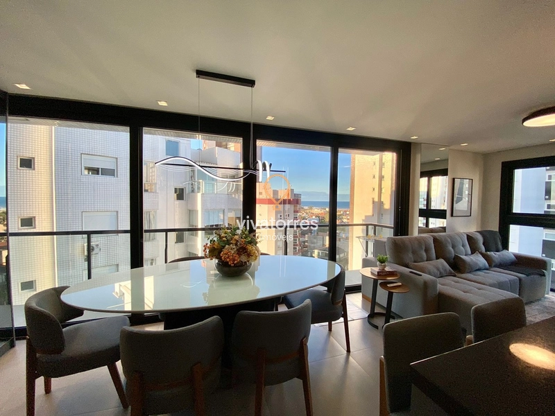Apartamento mobiliado - Torres RS-: 2ª foto da galeria de imagens do imóvel