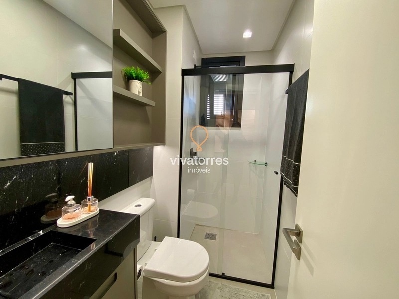 Apartamento mobiliado - Torres RS-: 18ª foto da galeria de imagens do imóvel