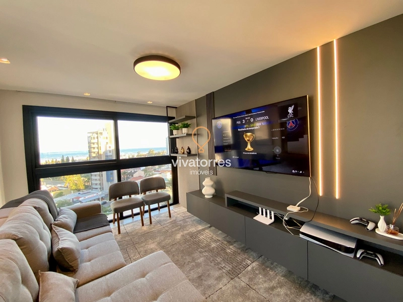 Apartamento mobiliado - Torres RS-: 4ª foto da galeria de imagens do imóvel