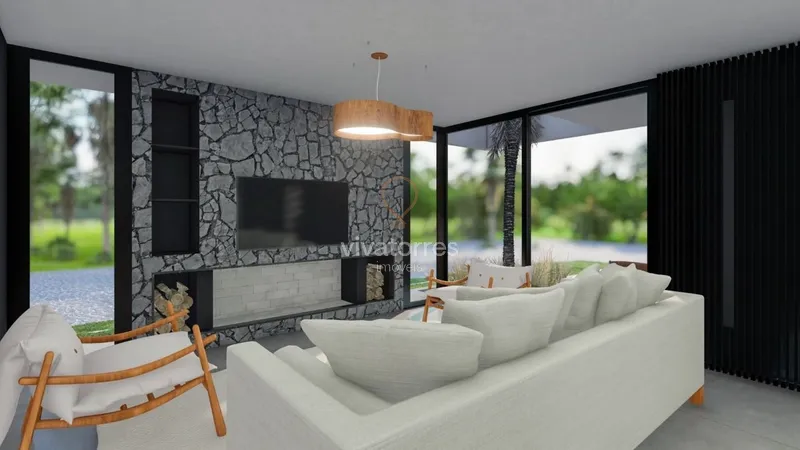 Casa de 3 dormitórios com suíte na Bella Torres: 17ª foto da galeria de imagens do imóvel