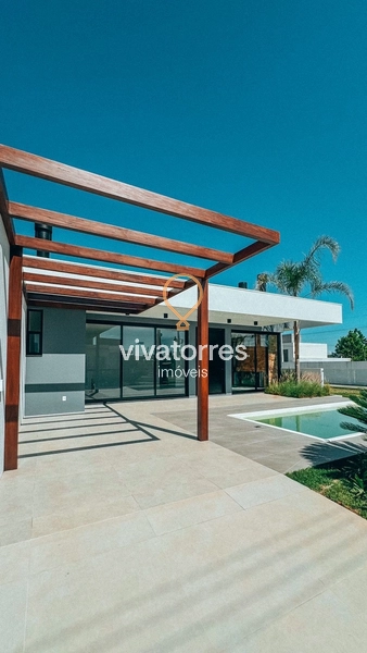 Casa de 3 dormitórios com suíte na Bella Torres: 3ª foto da galeria de imagens do imóvel