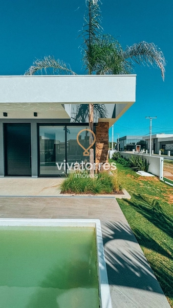 Casa de 3 dormitórios com suíte na Bella Torres: 7ª foto da galeria de imagens do imóvel