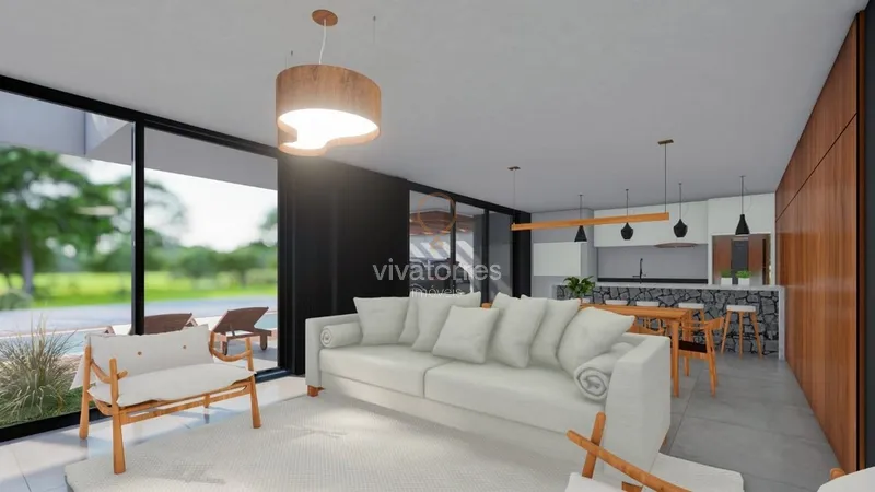 Casa de 3 dormitórios com suíte na Bella Torres: 19ª foto da galeria de imagens do imóvel