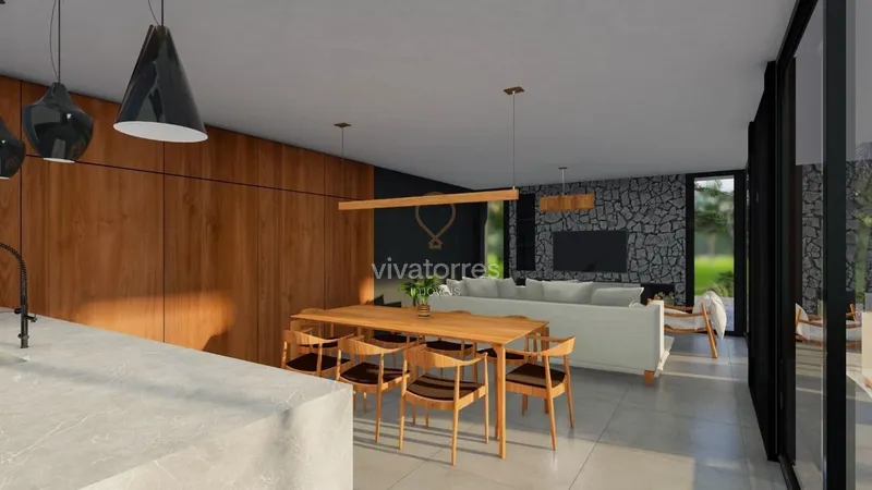 Casa de 3 dormitórios com suíte na Bella Torres: 18ª foto da galeria de imagens do imóvel