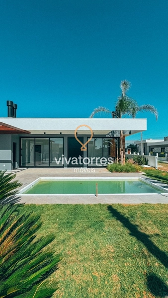 Casa de 3 dormitórios com suíte na Bella Torres: 1ª foto da galeria de imagens do imóvel