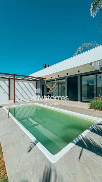 Casa de 3 dormitórios com suíte na Bella Torres: 2ª foto da galeria de imagens do imóvel