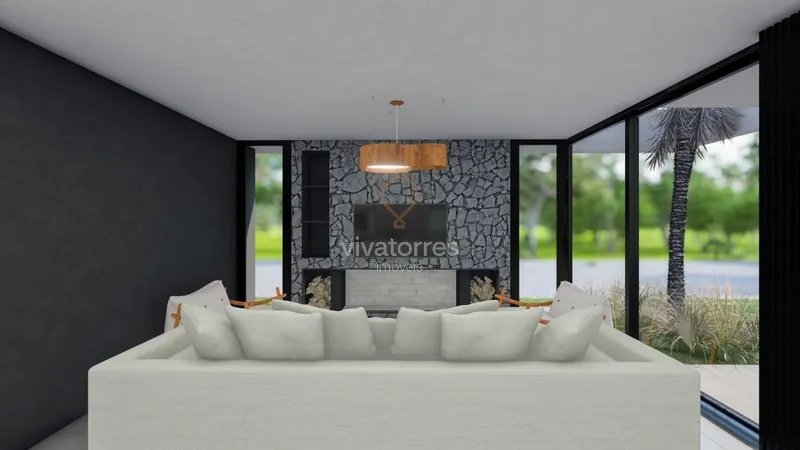 Casa de 3 dormitórios com suíte na Bella Torres: 16ª foto da galeria de imagens do imóvel