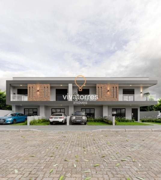 Sobrado -Torres RS-: 3ª foto da galeria de imagens do imóvel