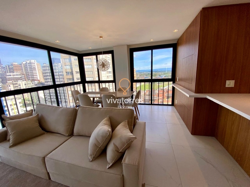 Apartamento na Praia Grande- Torres RS-: 2ª foto da galeria de imagens do imóvel