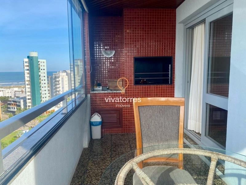 Apartamento Praia Grande-Torres RS-: 3ª foto da galeria de imagens do imóvel