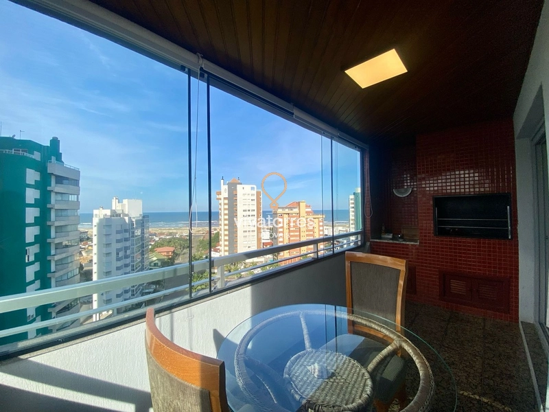 Apartamento Praia Grande-Torres RS-: 2ª foto da galeria de imagens do imóvel