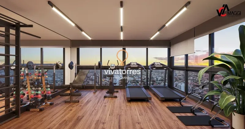 APARTAMENTO à venda em Torres, Predial: 20ª foto da galeria de imagens do imóvel
