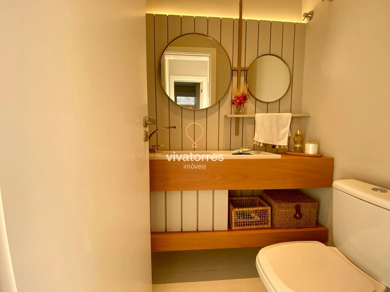 Casa em condomínio Reserva das Águas- TorresRS-: 24ª foto da galeria de imagens do imóvel