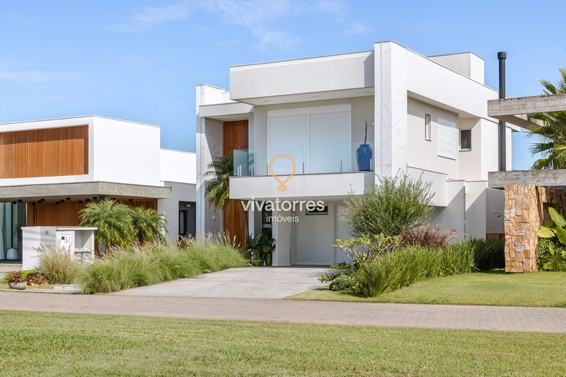 Casa em condomínio Reserva das Águas- TorresRS-: 2ª foto da galeria de imagens do imóvel