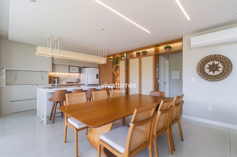 Casa em condomínio Reserva das Águas- TorresRS-: 6ª foto da galeria de imagens do imóvel