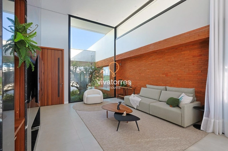 Casa em condomínio -Torres RS-: 9ª foto da galeria de imagens do imóvel