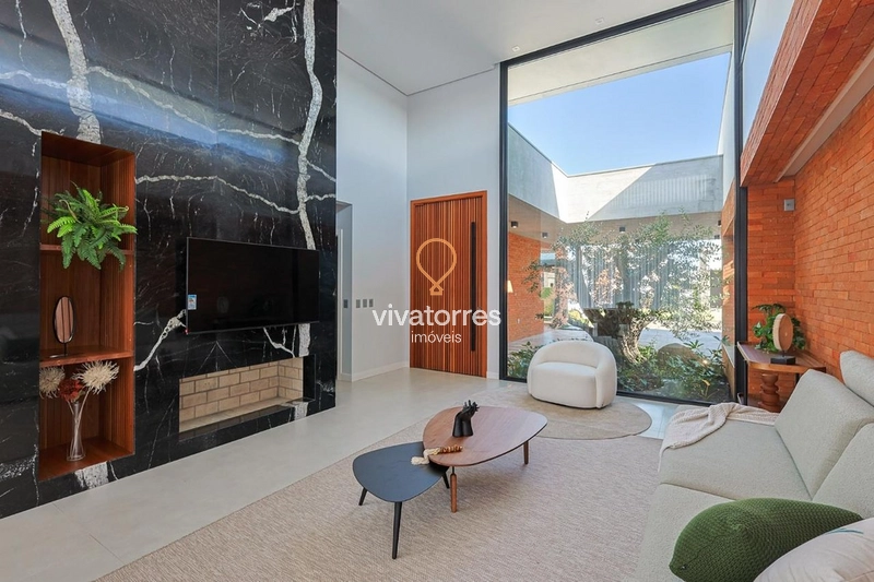 Casa em condomínio -Torres RS-: 10ª foto da galeria de imagens do imóvel