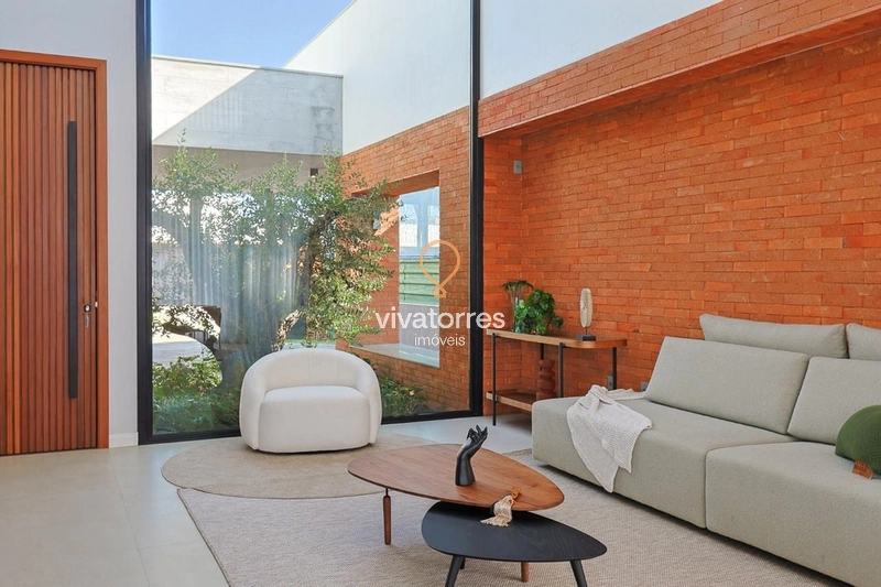 Casa em condomínio -Torres RS-: 12ª foto da galeria de imagens do imóvel