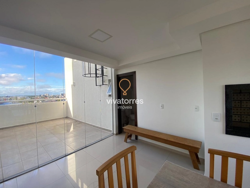 Apartamento 2 dormitórios- Torres RS-: 2ª foto da galeria de imagens do imóvel