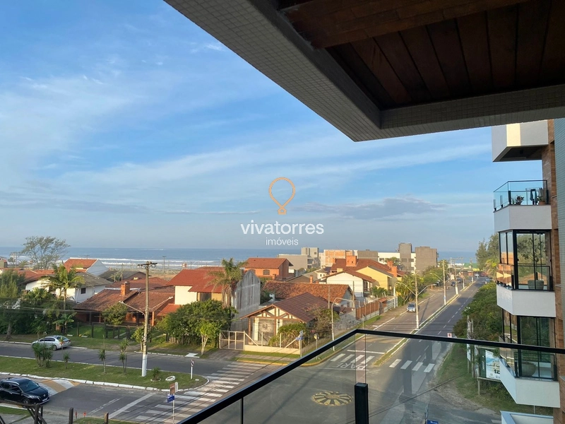 Apartamento na Praia da Cal - Torres RS-: 2ª foto da galeria de imagens do imóvel