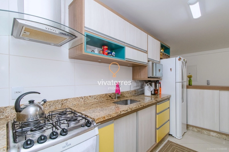 Apartamento no centro -Torres RS-: 6ª foto da galeria de imagens do imóvel