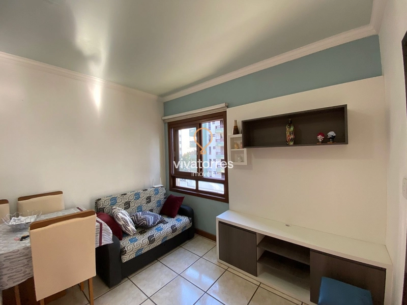 Apartamento de 1 dormitório -Torres RS-: 4ª foto da galeria de imagens do imóvel