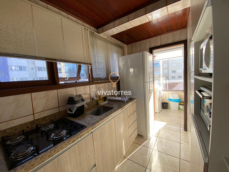 Apartamento de 1 dormitório -Torres RS-: 1ª foto da galeria de imagens do imóvel
