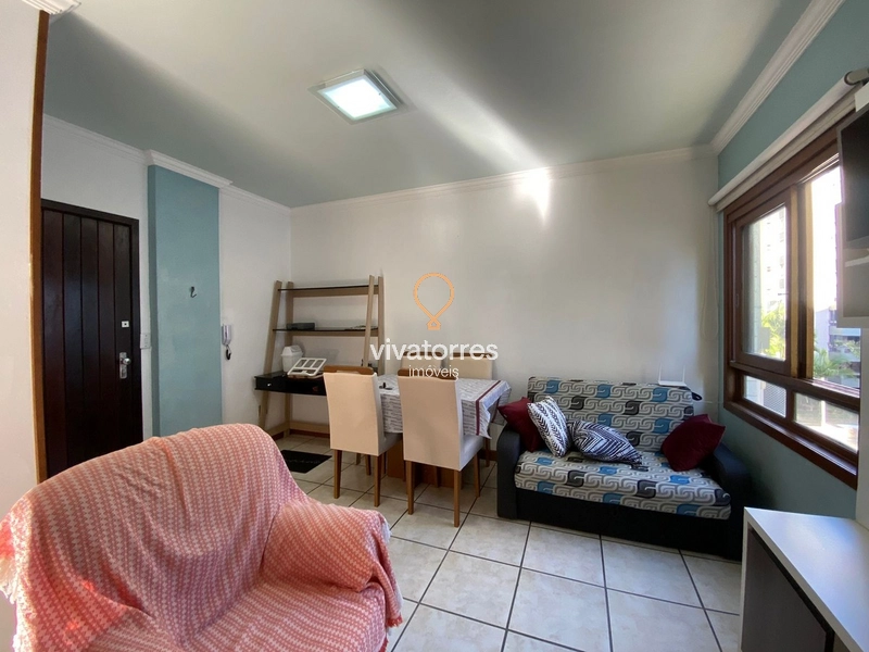 Apartamento de 1 dormitório -Torres RS-: 3ª foto da galeria de imagens do imóvel