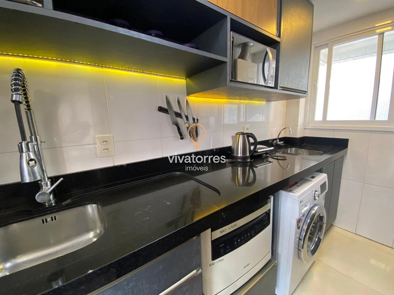 Apartamento 2 dorm (sendo 1 suíte) -Torres RS-: 6ª foto da galeria de imagens do imóvel