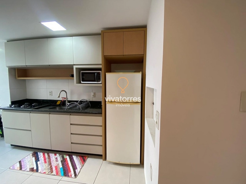 Apartamento de 2 dormitórios -Torres RS-: 2ª foto da galeria de imagens do imóvel