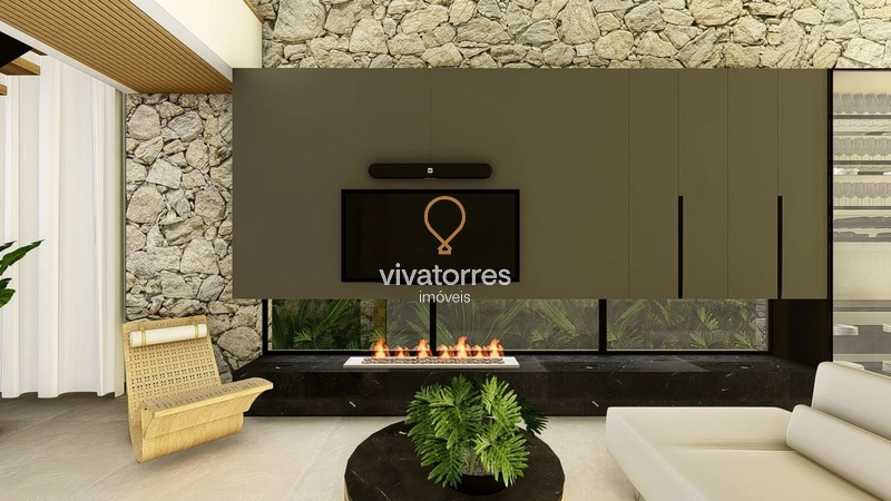 Casa com 5 suítes no condomínio Ilhas Park - Torres RS-: 5ª foto da galeria de imagens do imóvel