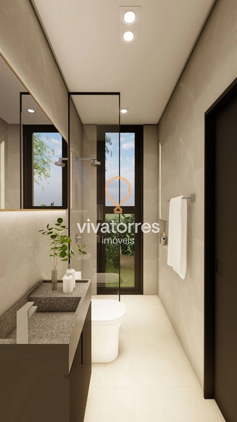 Casa com 5 suítes no condomínio Ilhas Park - Torres RS-: 33ª foto da galeria de imagens do imóvel