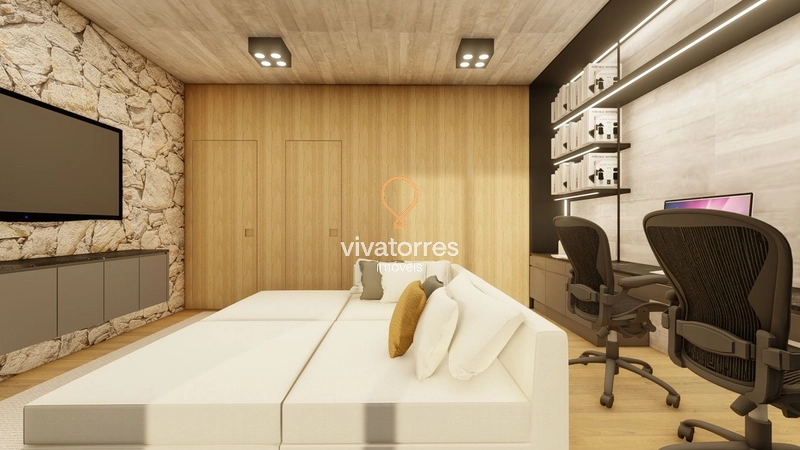 Casa com 5 suítes no condomínio Ilhas Park - Torres RS-: 24ª foto da galeria de imagens do imóvel