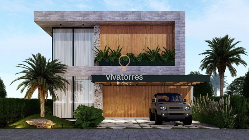 Casa com 5 suítes no condomínio Ilhas Park - Torres RS-: 2ª foto da galeria de imagens do imóvel