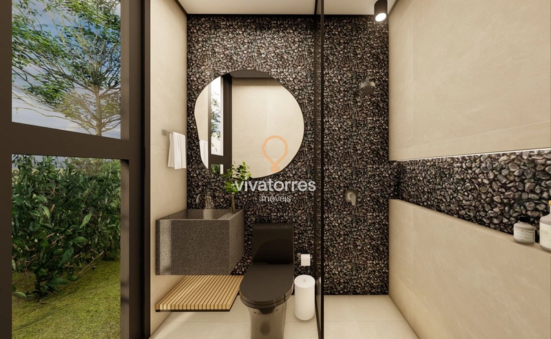 Casa com 5 suítes no condomínio Ilhas Park - Torres RS-: 30ª foto da galeria de imagens do imóvel