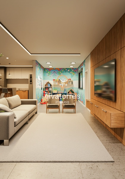 Apartamento de 2 dormitórios com suíte na Praia da Cal -Torres RS-: 8ª foto da galeria de imagens do imóvel