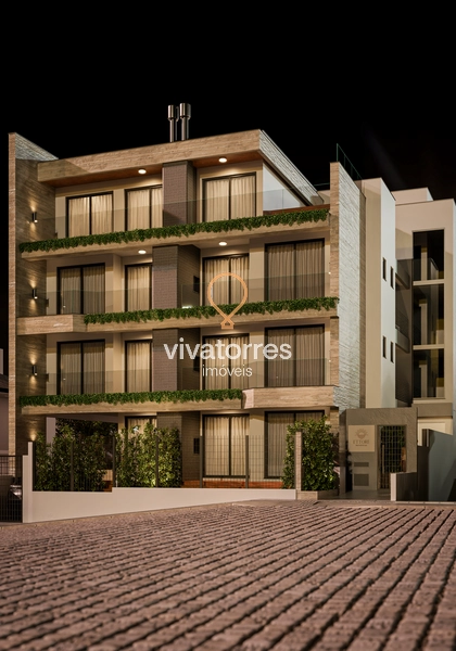 Apartamento de 2 dormitórios com suíte na Praia da Cal -Torres RS-: 5ª foto da galeria de imagens do imóvel
