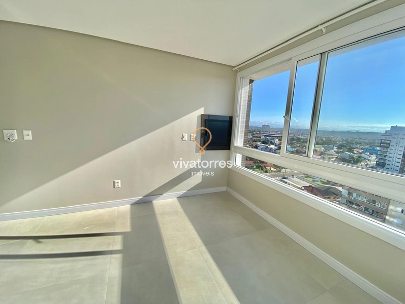 Apartamento de 3 dormitórios (sendo 1suíte) -Torres Rs-: 2ª foto da galeria de imagens do imóvel