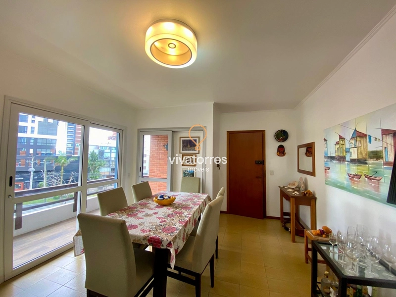 Apartamento 3 dormitórios sendo 01 suíte -Torres Rs-: 1ª foto da galeria de imagens do imóvel