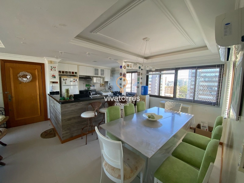 Apartamento 2 dormitórios (1 suíte) Torres-RS: 5ª foto da galeria de imagens do imóvel