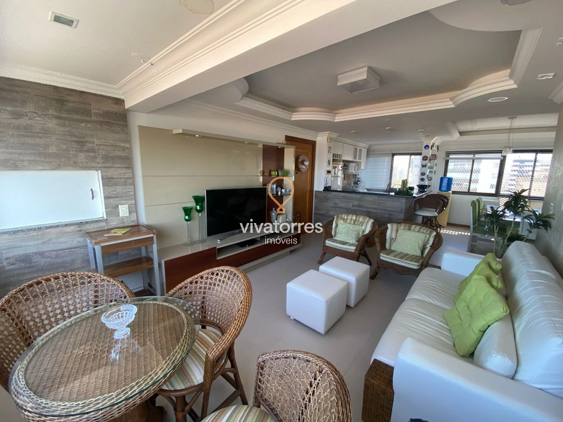 Apartamento 2 dormitórios (1 suíte) Torres-RS: 3ª foto da galeria de imagens do imóvel