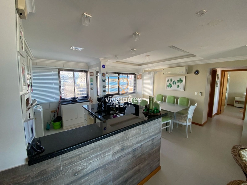 Apartamento 2 dormitórios (1 suíte) Torres-RS: 4ª foto da galeria de imagens do imóvel