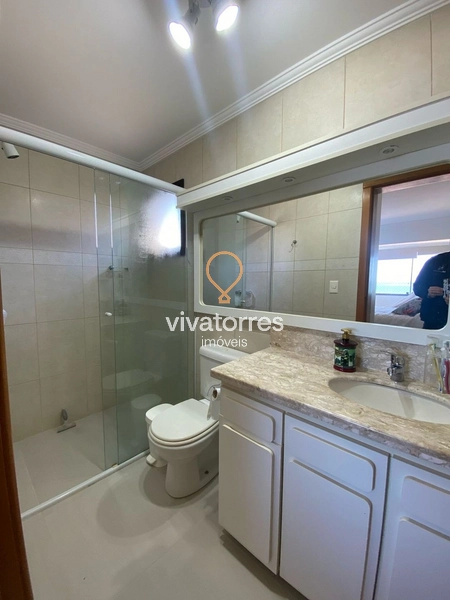 Apartamento 2 dormitórios (1 suíte) Torres-RS: 11ª foto da galeria de imagens do imóvel