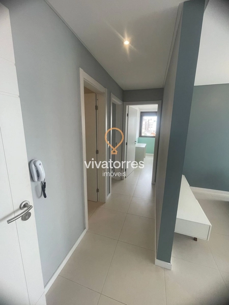 Apartamento 2 dorm. sendo 1 suíte, Mobiliado no Centro: 6ª foto da galeria de imagens do imóvel