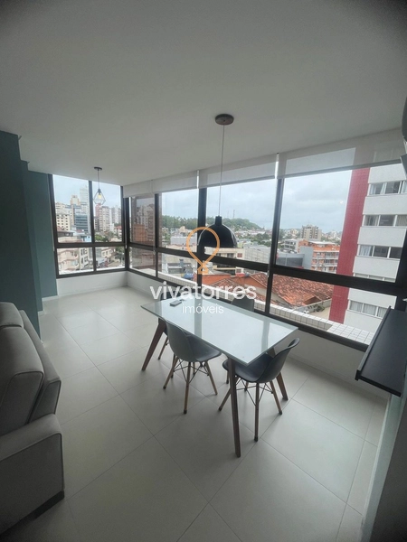 Apartamento 2 dorm. sendo 1 suíte, Mobiliado no Centro: 9ª foto da galeria de imagens do imóvel