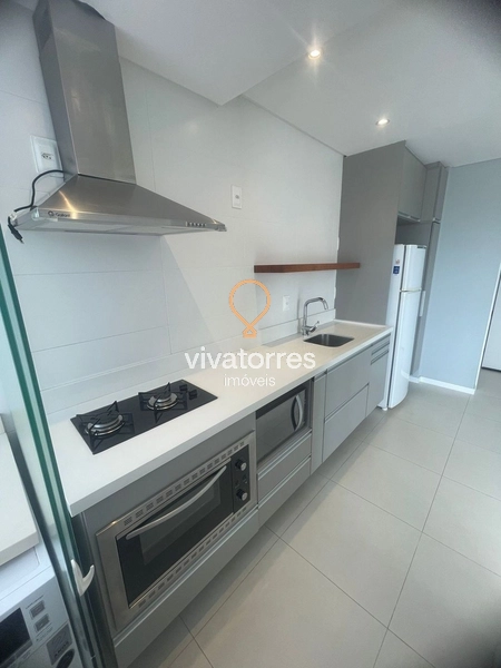 Apartamento 2 dorm. sendo 1 suíte, Mobiliado no Centro: 11ª foto da galeria de imagens do imóvel