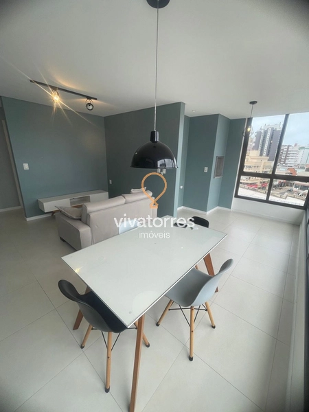 Apartamento 2 dorm. sendo 1 suíte, Mobiliado no Centro: 10ª foto da galeria de imagens do imóvel