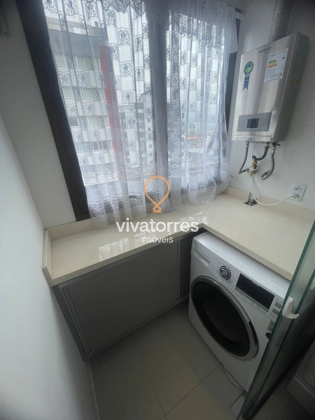 Apartamento 2 dorm. sendo 1 suíte, Mobiliado no Centro: 23ª foto da galeria de imagens do imóvel